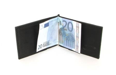 Затиск для грошей DNK Leather DNK Pocket money col.J Затиск для грошей DNK Leather DNK Pocket money col.J